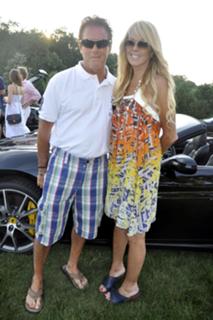 Dina Lohan feet photo 12