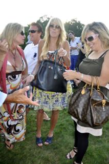 Dina Lohan feet photo 10