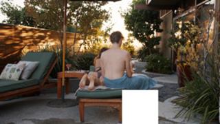 Dina Meyer feet photo thumbnail