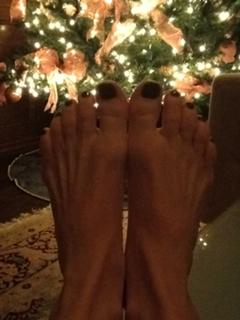 Dina Meyer feet photo thumbnail