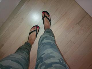 Dina Pugliese feet photo 19