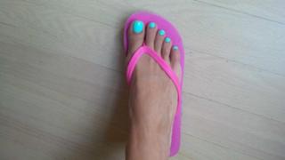 Dina Pugliese feet photo 18