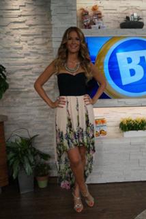 Dina Pugliese feet photo 15