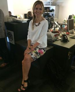 Dina Pugliese feet photo 8