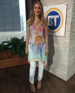 Dina Pugliese feet photo 7