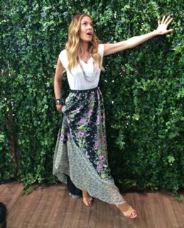 Dina Pugliese feet photo 6