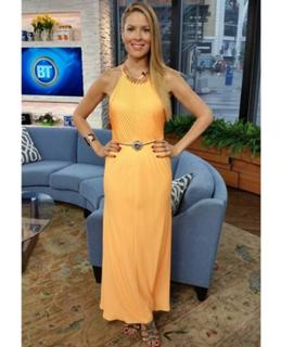 Dina Pugliese feet photo 4