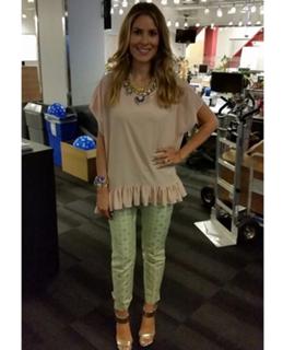 Dina Pugliese feet photo 2
