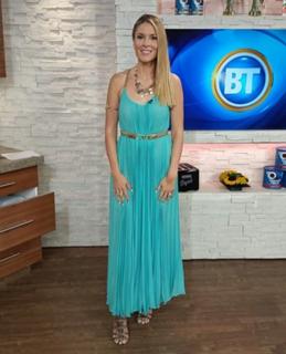 Dina Pugliese feet photo 1