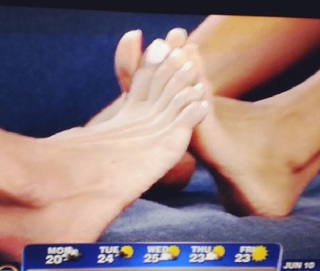Dina Pugliese feet photo 7