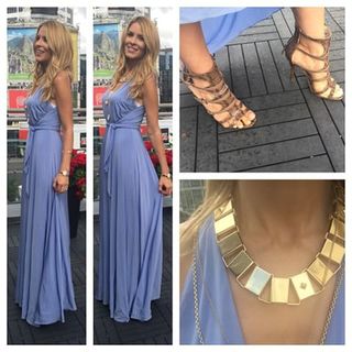Dina Pugliese feet photo 6