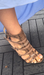 Dina Pugliese feet photo 5