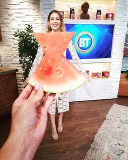 Dina Pugliese feet photo 3