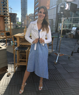 Dina Pugliese feet photo 6