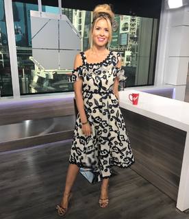 Dina Pugliese feet photo 17