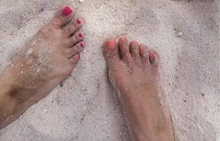 Dina Pugliese feet photo 8