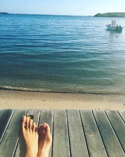 Dina Pugliese feet photo 5