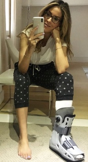 Dina Pugliese feet photo 5