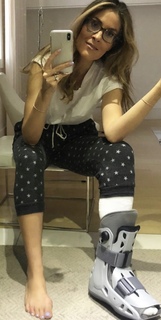 Dina Pugliese feet photo 2