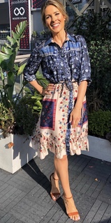 Dina Pugliese feet photo 14