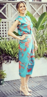 Dina Pugliese feet photo 9