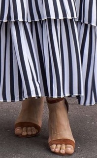 Dina Pugliese feet photo 4