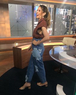 Dina Pugliese feet photo 3