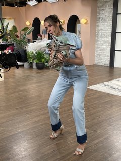 Dina Pugliese feet photo 1