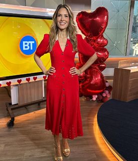 Dina Pugliese feet photo 7