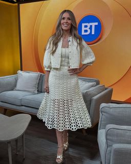 Dina Pugliese feet photo 3