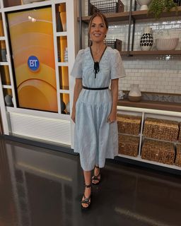 Dina Pugliese feet photo 10