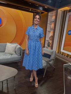 Dina Pugliese feet photo 5
