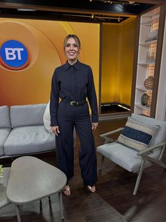 Dina Pugliese feet photo 1