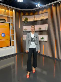 Dina Pugliese feet photo 3