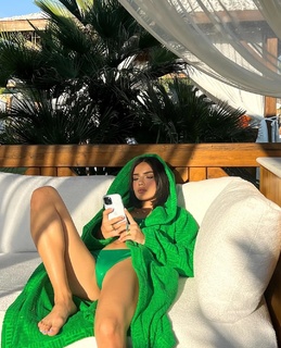 Dina Saeva feet photo 9