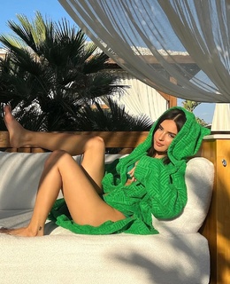 Dina Saeva feet photo 8