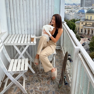 Dina Saeva feet photo 5