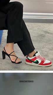 Dina Saeva feet photo 16