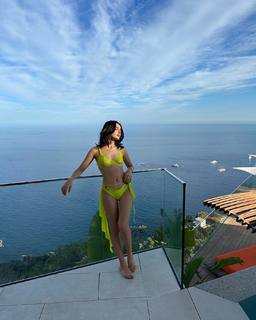 Dina Saeva feet photo 11