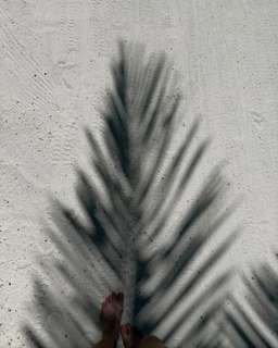 Dina Saeva feet photo 2
