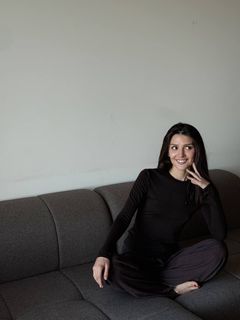 Dina Saeva feet photo 10