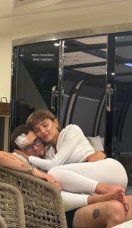 Dina Saeva feet photo 4