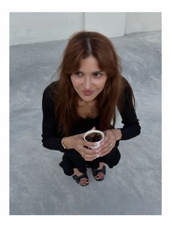 Dina Saeva feet photo 20