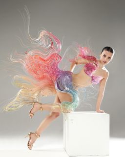 Dina Saeva feet photo 12