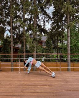 Dina Saeva feet photo 9