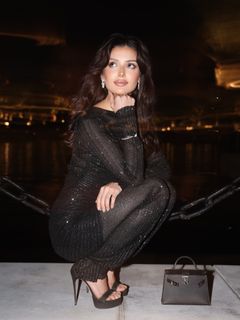 Dina Saeva feet photo 8