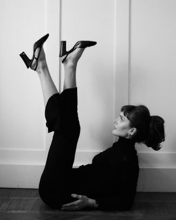 Dina Saeva feet photo 16