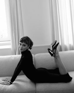 Dina Saeva feet photo 15