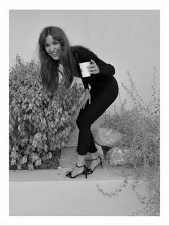 Dina Saeva feet photo 13