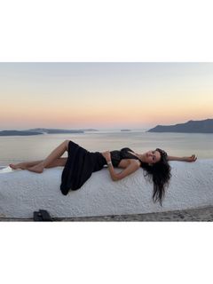 Dina Saeva feet photo 5
